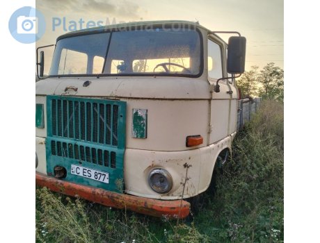 C ES 877, IFA W50L