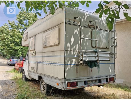 AC 682 BL, Rimor Europeo