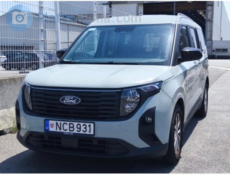 NCB 931, Ford Tourneo Courier