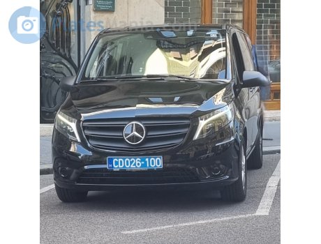CD026-100, Mercedes-Benz Vito