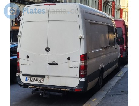 MIZRAK-3, Mercedes-Benz Sprinter