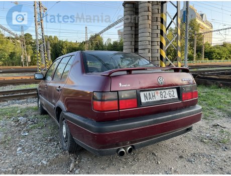 NAH 82-62, Volkswagen Vento