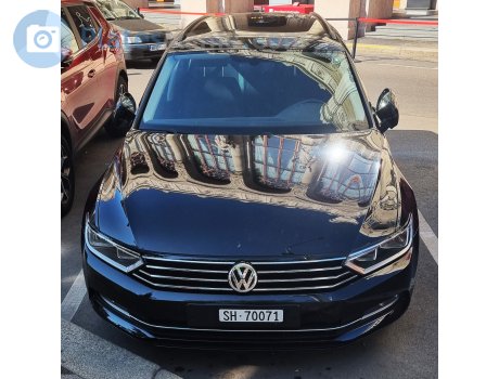 SH 70071, Volkswagen Passat