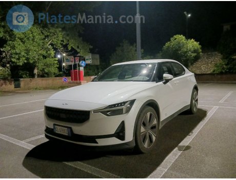 GL 599 XZ, Polestar 2