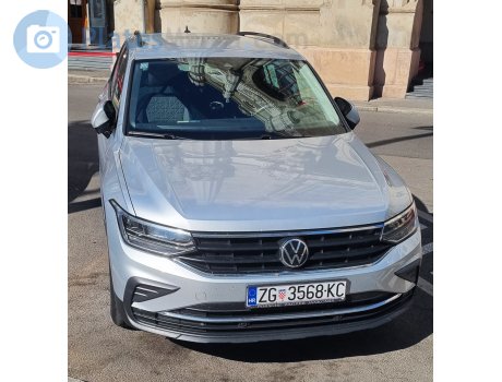 ZG 3568-KC, Volkswagen Tiguan