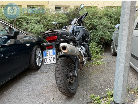 EY 00618, BMW F Series