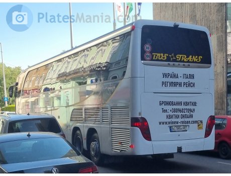 BC 3954 PE, Setra 400-Series
