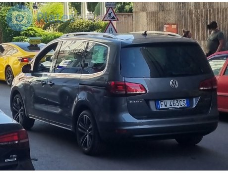 FW 463 CS, Volkswagen Sharan