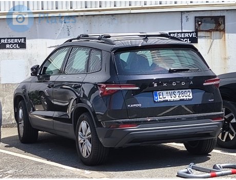 EL VS 2802, Skoda Karoq