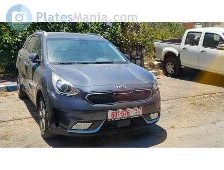 601-576, Kia Niro