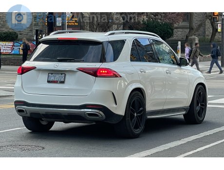 DAEF-115, Mercedes-Benz GLE-Klasse