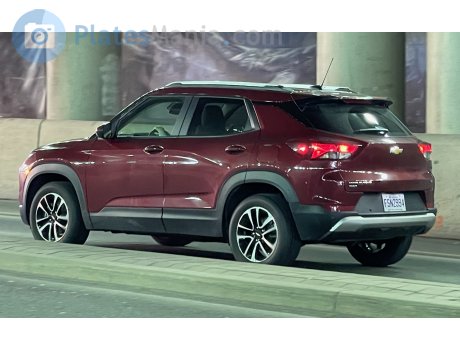 FSN2994, Chevrolet TrailBlazer