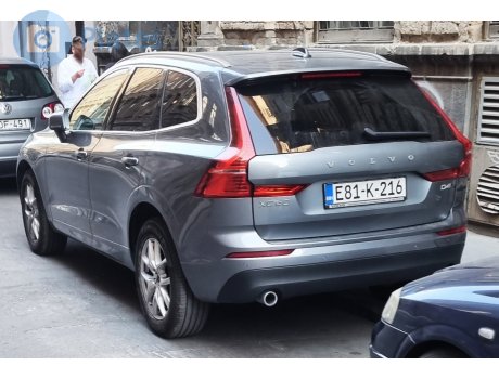 E81-K-216, Volvo XC60