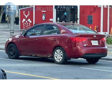 GUV-816, Kia Forte