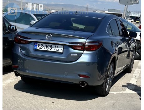 KB-098-IL, Mazda 6