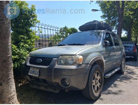 6AVM348, Ford Escape