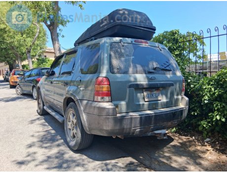 6AVM348, Ford Escape