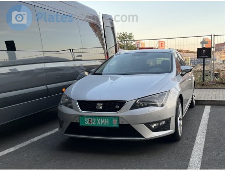 S 2 XMH, SEAT