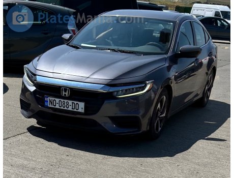 NO-088-DO, Honda Civic