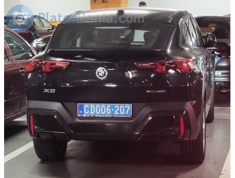 CD006-207, BMW X2