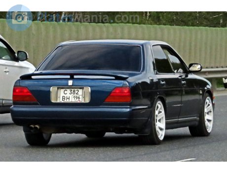 с382вн196, Nissan Cedric