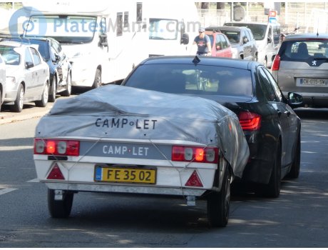 FE 3502, Isabella (Camp-let)