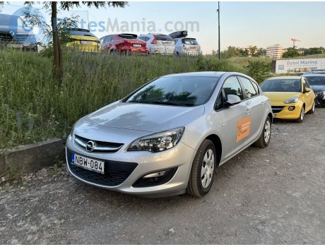 NBW-084, Opel Astra
