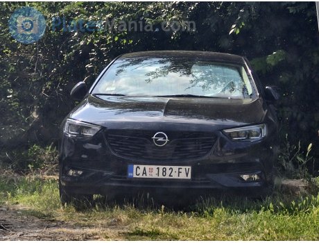 ČA 182-FV, Opel Insignia