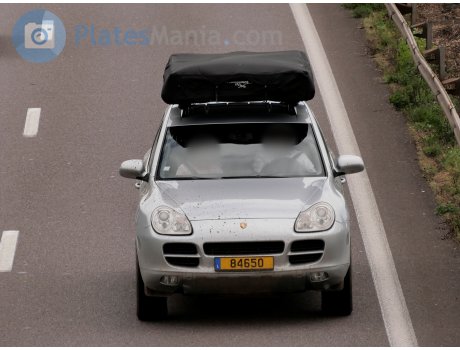 84650, Porsche Cayenne
