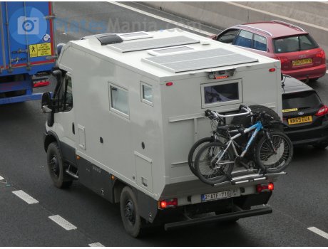 2-ATF-716, Iveco Daily