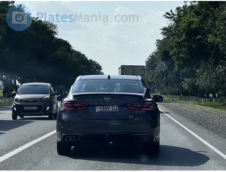 1389 CJ, Toyota Camry