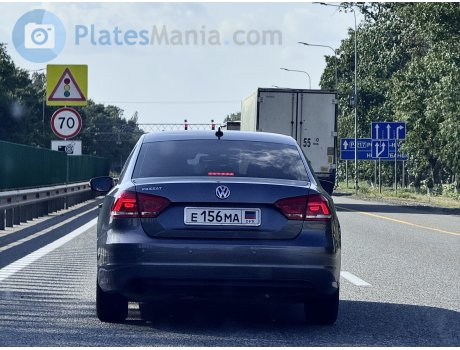 е156ма, Volkswagen Passat