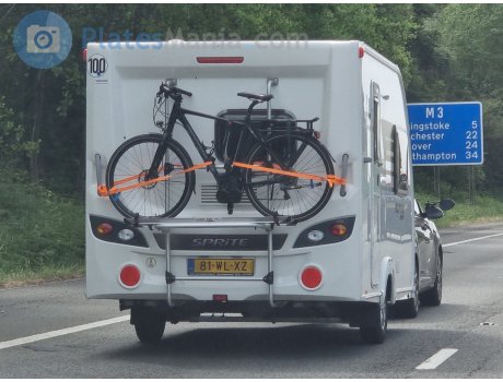 81-WL-XZ, Sprite Alpine