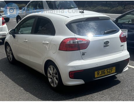 RJ16 SZF, Kia Rio