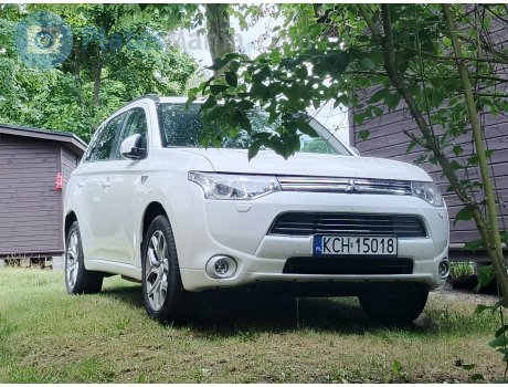 KCH 15018, Mitsubishi Outlander