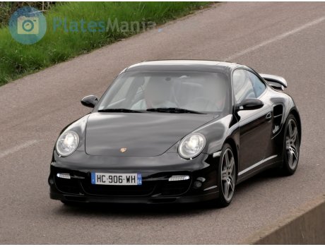 HC-906-WH, Porsche 911