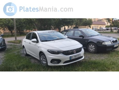 BI 7891 EC, FIAT Tipo