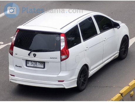 B 1438 TMM, Proton Exora
