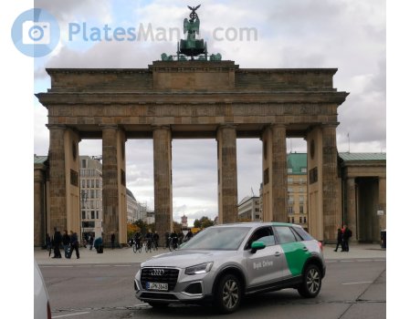 B PN 3648, Audi Q2