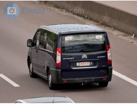 ERQ-109, Citroёn Jumpy