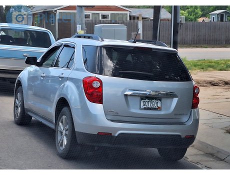GOT2GO1, Chevrolet Equinox