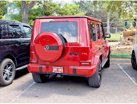 EPE-U43, Mercedes-Benz G-Klasse