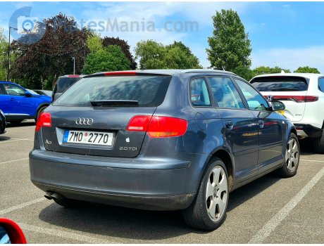 7M0 2770, Audi A3