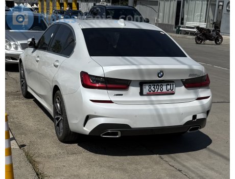 8398 CU, BMW 3 Series