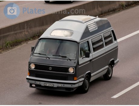 SH 43744, Volkswagen Transporter