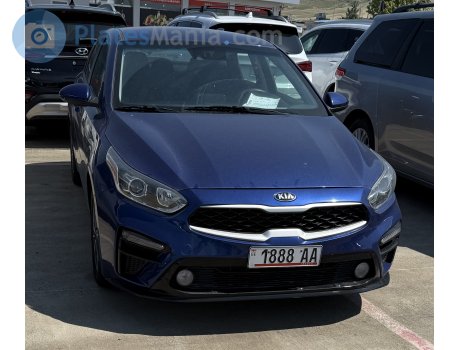 1888 AA, Kia Ceed