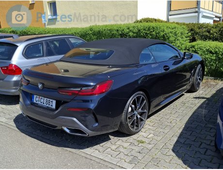 C CI 881, BMW 8 Series