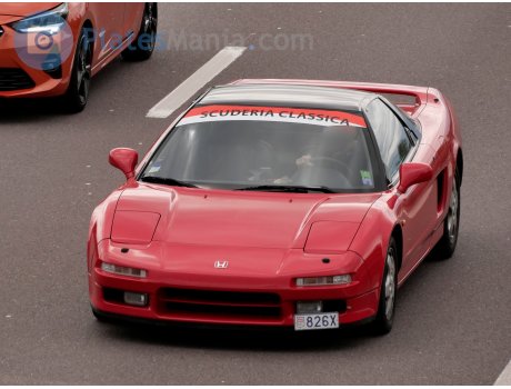 826X, Honda NSX