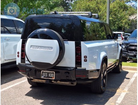 EES KOO, Land Rover Defender