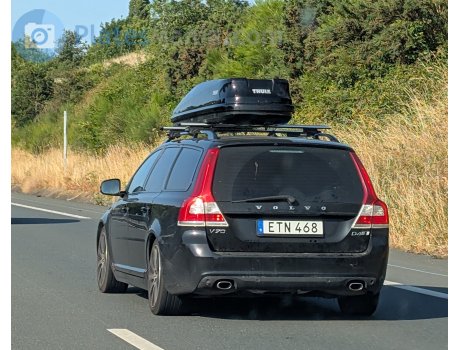 ETN 468, Volvo V70